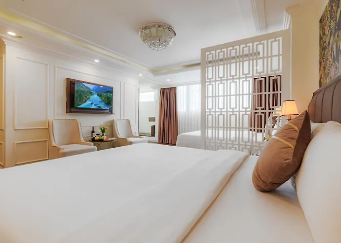 Elite Sofea Saigon Hotel And Spa Ho Chi Minh City