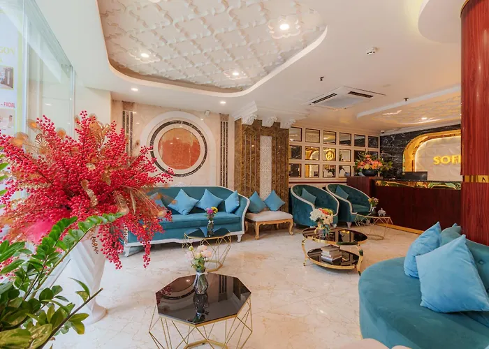 Elite Sofea Saigon Hotel And Spa Ho Chi Minh City