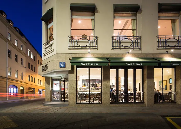 Pomme D'Or Hotel Saint Helier