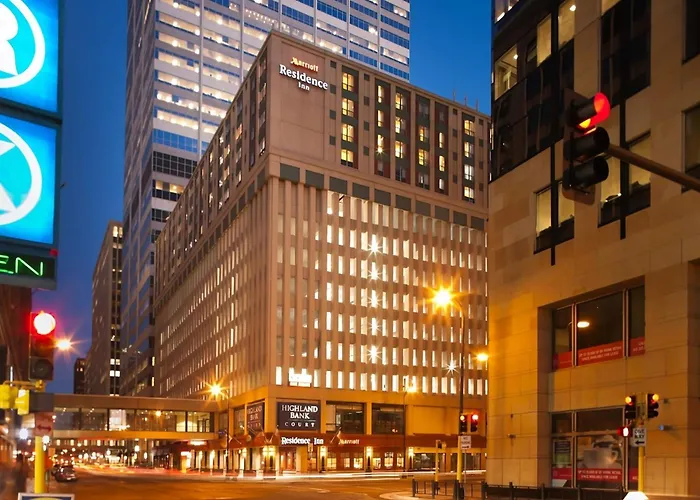 Residence Inn Minneapolis Downtown/City Center