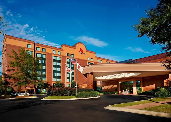 Marriott Birmingham Grandview Hotel Acton