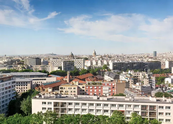 Paris Marriott Rive Gauche Hotel & Conference Center
