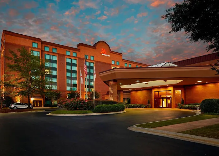 Marriott Birmingham Grandview Hotel Acton