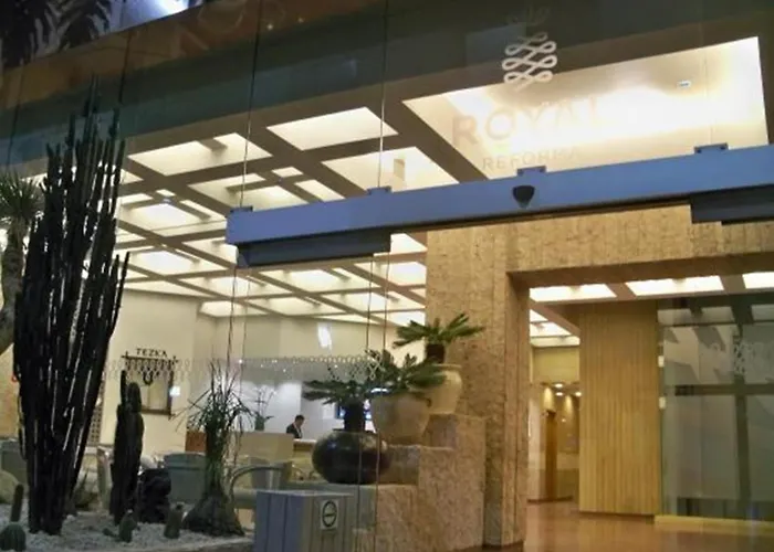 Hotel Royal Reforma Mexico City