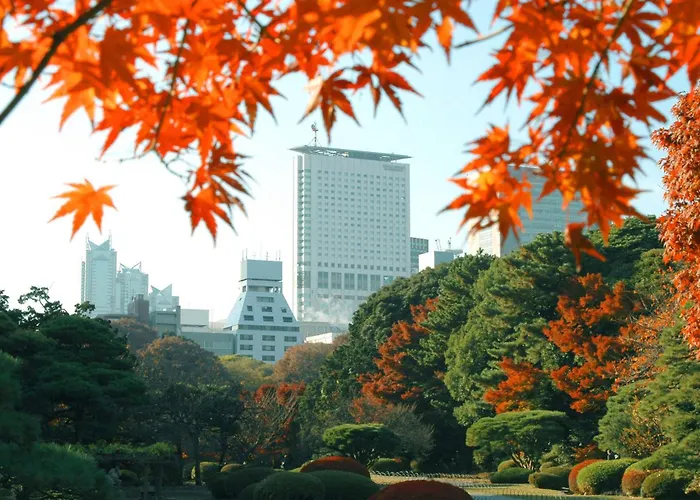 Odakyu Hotel Century Southern Tower Tokyo