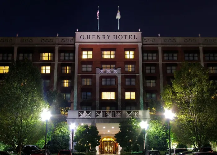 O.Henry Hotel Greensboro