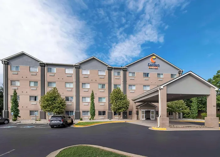 Comfort Suites Keeneland Lexington