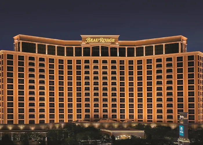Beau Rivage Resort & Casino Biloxi