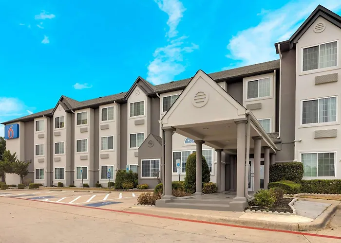 Motel 6-Fort Worth, Tx - Burleson