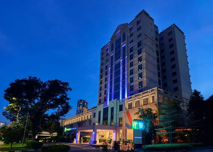 Holiday Inn Express & Suites Singapore Novena, An Ihg Hotel