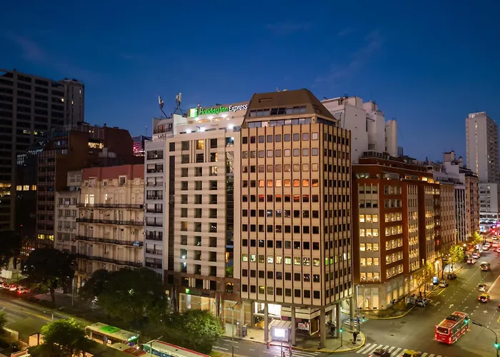 Holiday Inn Express Puerto Madero By Ihg Buenos Aires