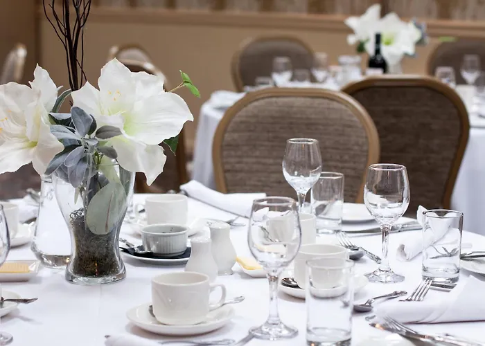 Ascot House Hotel Harrogate