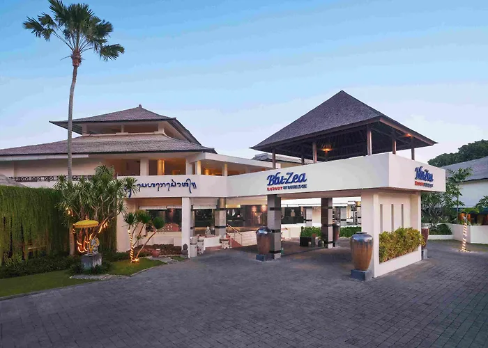 Blu-Zea Resort By Double-Six Seminyak 