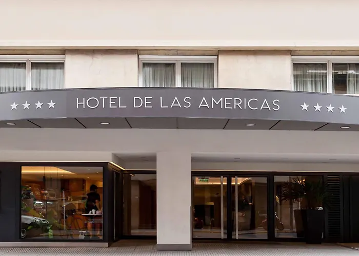 Cyan Hotel De Las Americas Buenos Aires