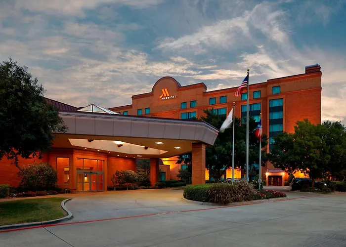 Marriott Dfw Airport South Hotel Fort Worth