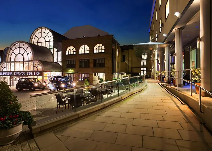 Hilton London Angel Islington Hotel