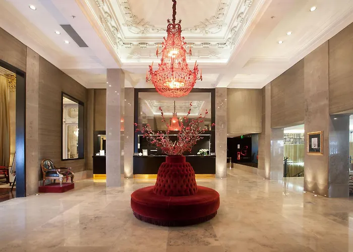 Savoy Hotel Buenos Aires