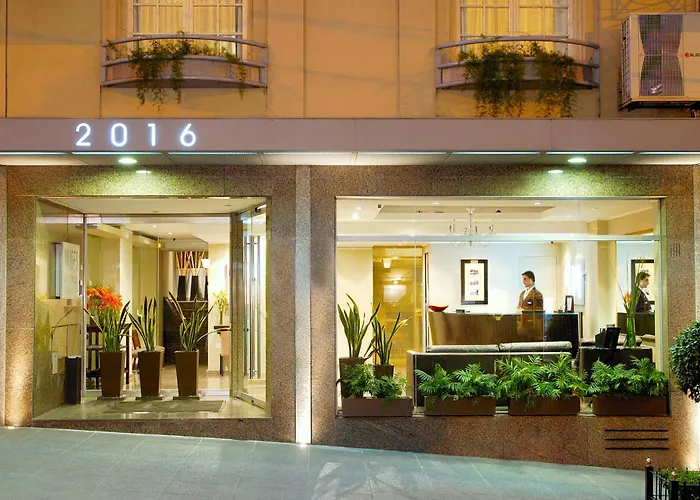 Ulises Recoleta Suites Buenos Aires