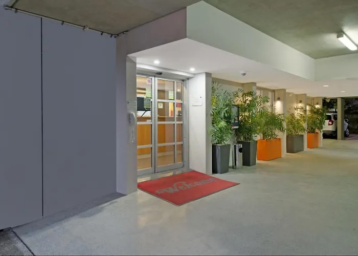 Airport Heritage Motel Brisbane