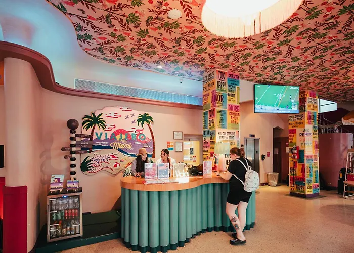 Viajero Miami (Adults Only) Hotel Miami Beach