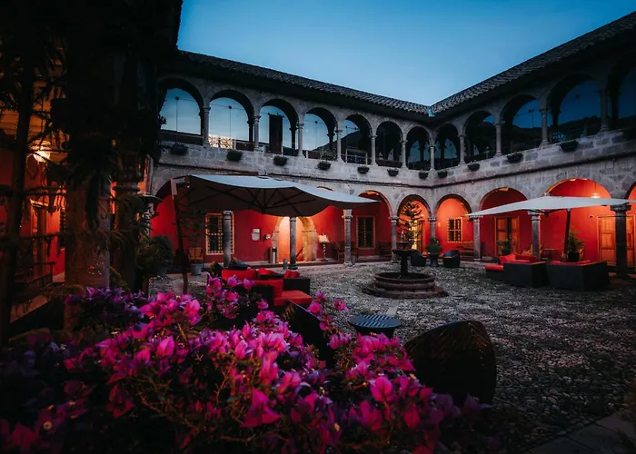 Wyndham Costa Del Sol Cusco Hotel