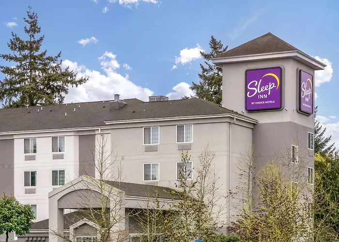 Sleep Inn Sea Tac Airport SeaTac