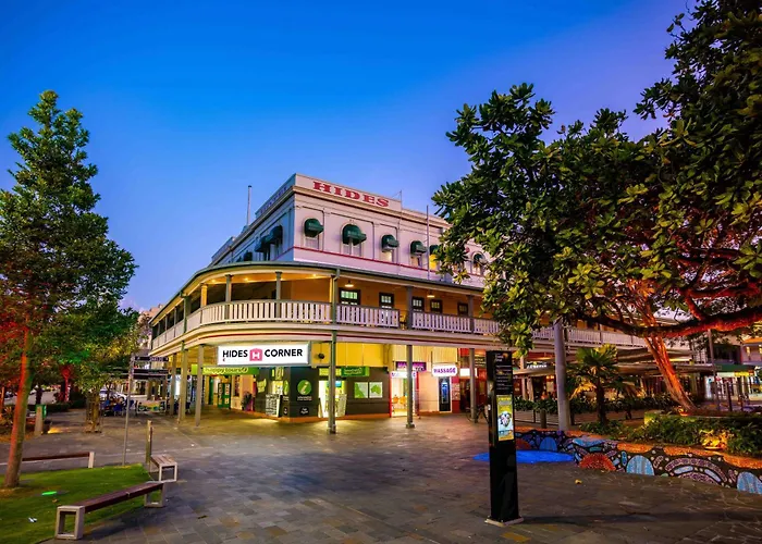 Hides Hotel Cairns