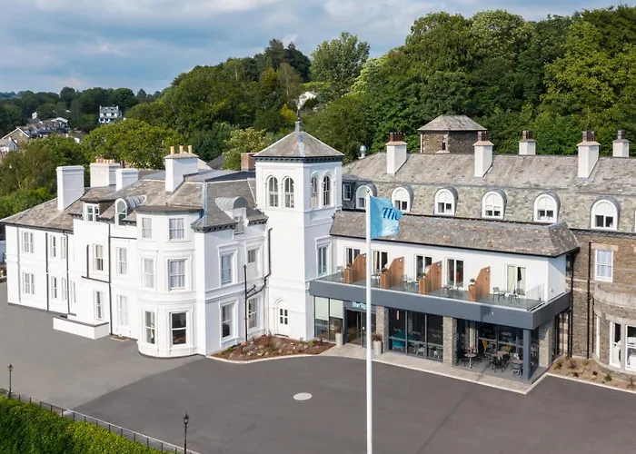 The Ro Hotel Windermere Bowness-on-Windermere