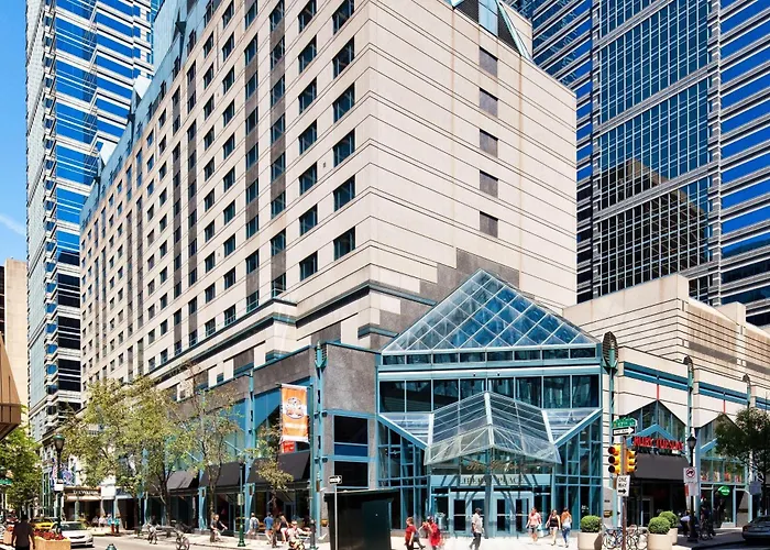 The Westin Philadelphia Hotel