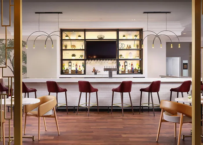 The Westin Philadelphia Hotel