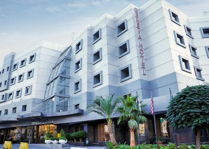 Geneva Hotel Amman