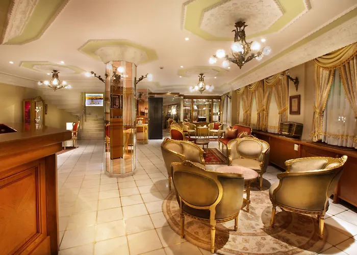 Valide Sultan Konagi Hotel Istanbul