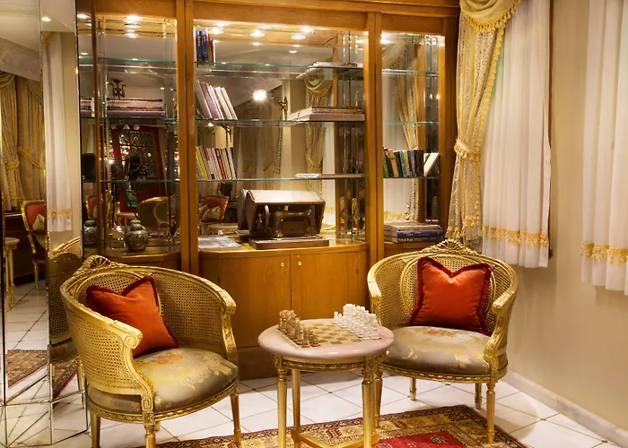 Valide Sultan Konagi Hotel Istanbul