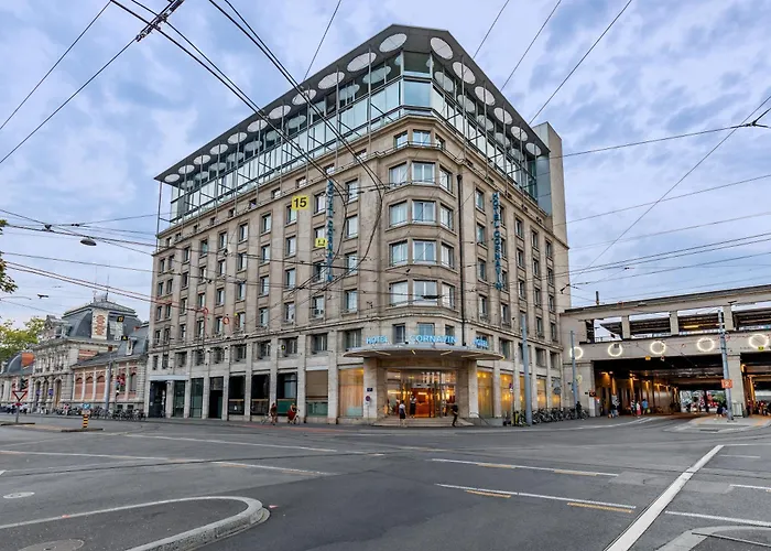 Hotel Cornavin Geneva