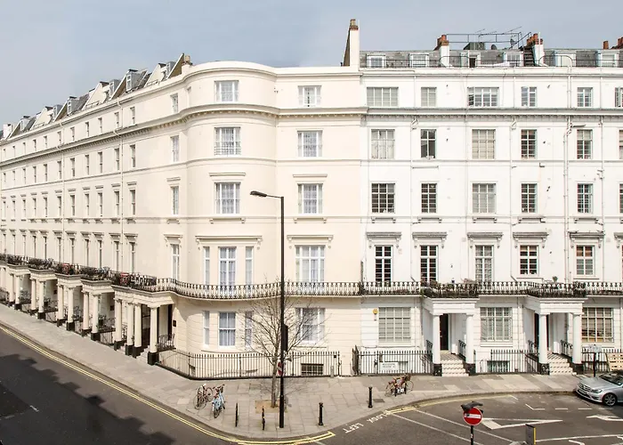 The Crescent Hyde Park Hotel London