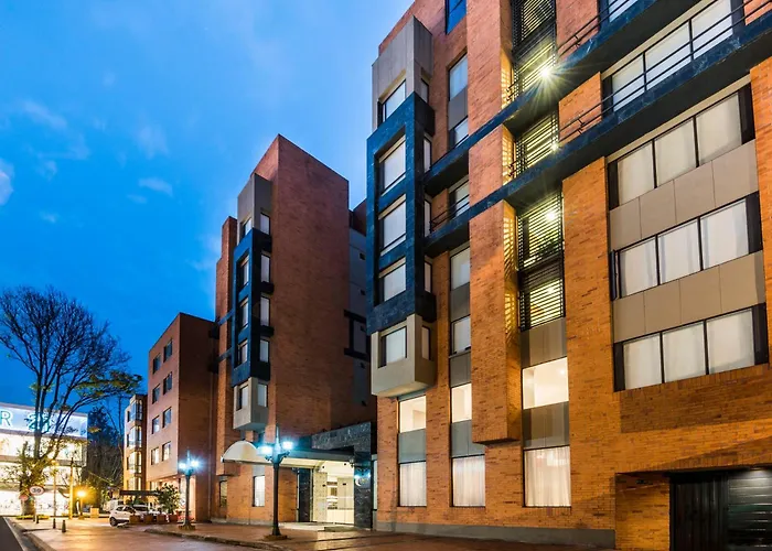 Ghl Hotel Hamilton Bogota