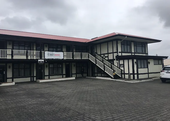 The Surrey Hotel Auckland