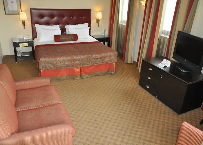 Prima Kings Hotel Jerusalem