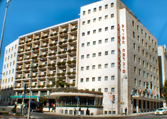 Prima Kings Hotel Jerusalem