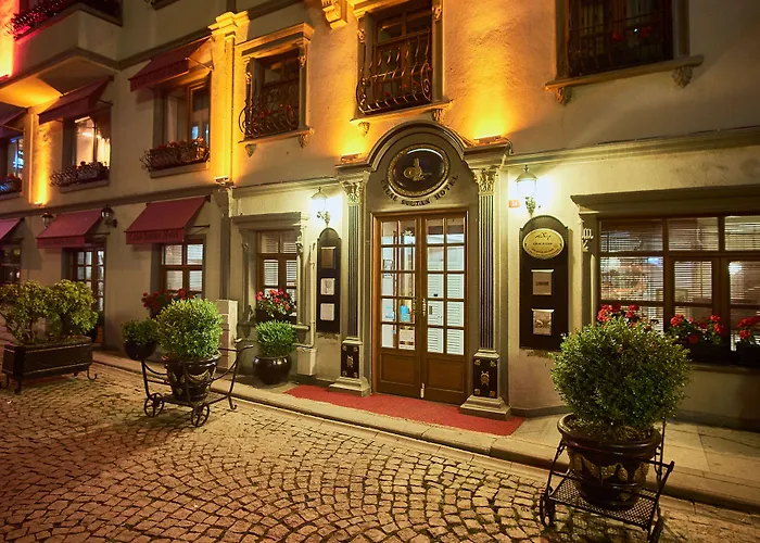 Celal Sultan Hotel Special Class Istanbul