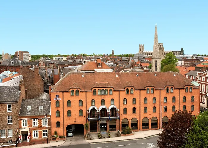 Hilton York Hotel