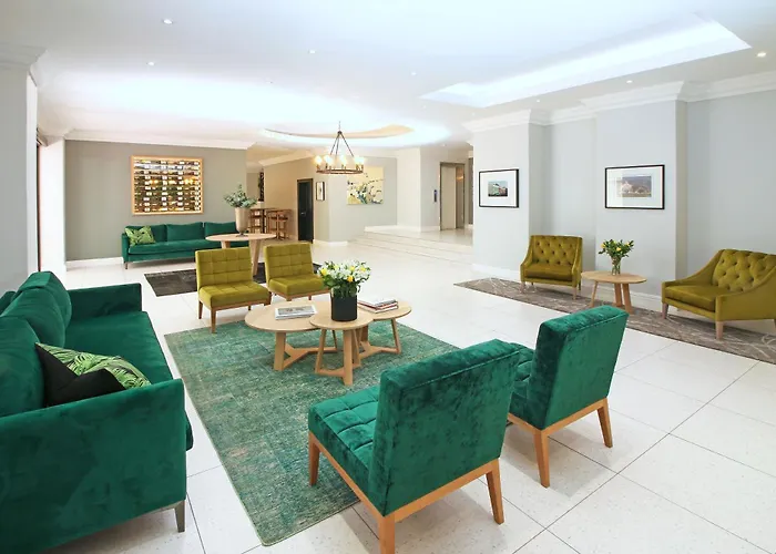 Hollow On The Square City Hotel Cbd Cape Town
