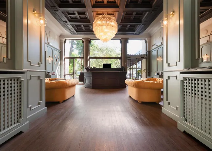 Mokinba Hotels Montebianco Milan