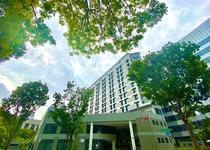 Ywca Fort Canning Singapore