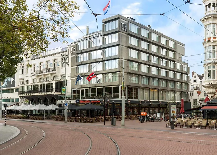 Nh Amsterdam Caransa Hotel