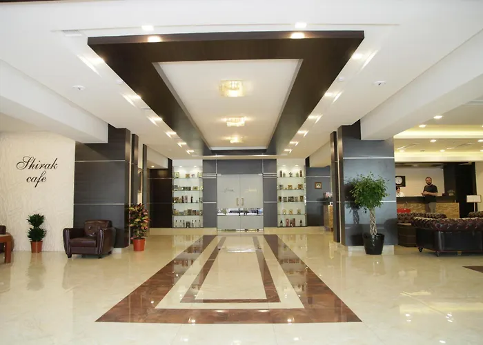 Shirak Hotel Yerevan