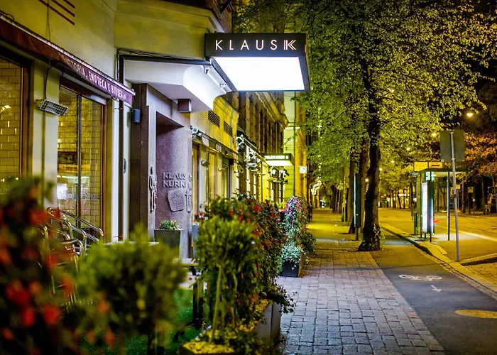 Hotel Klaus K Helsinki