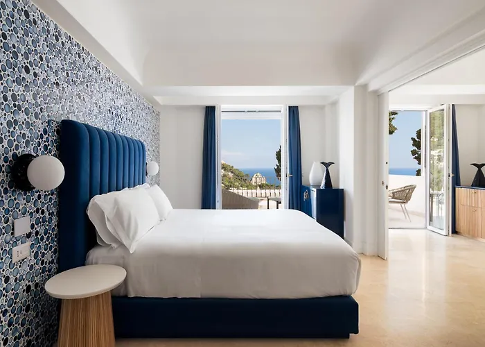 La Residenza Capri Hotel