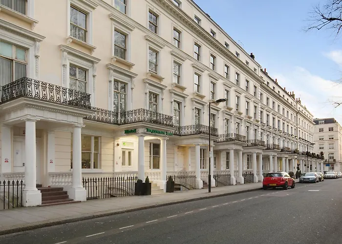 Park Avenue Bayswater Inn Hyde Park London