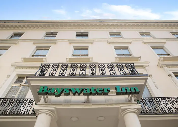 Park Avenue Bayswater Inn Hyde Park London